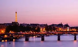 Мер Парижа: «Якість води в Сені – хороша»