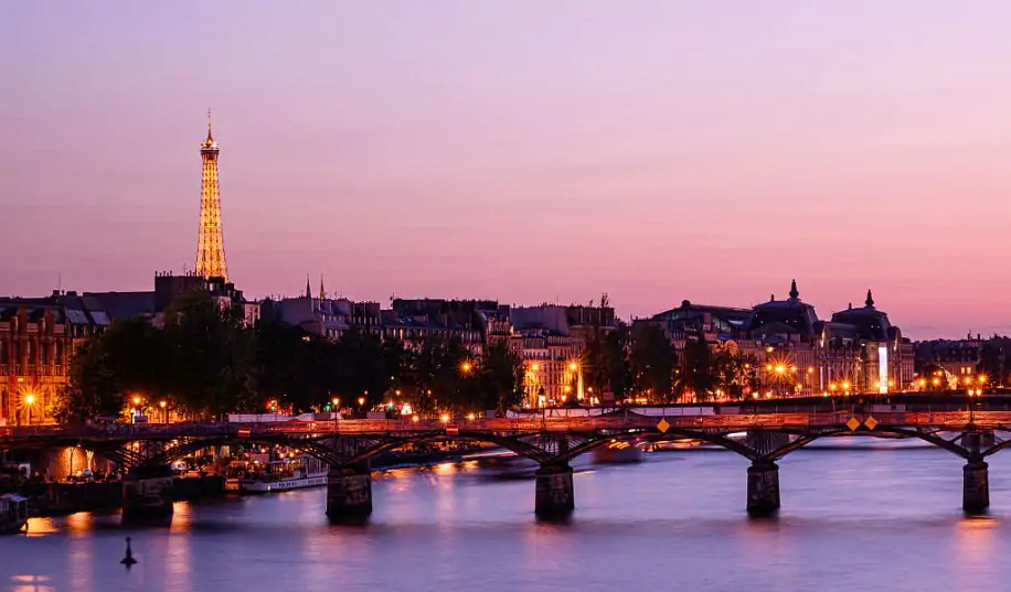 Мэр Парижа: «Качество воды в Сене – хорошее»