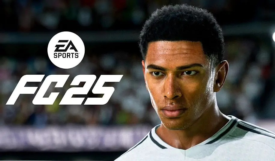 ﻿Состоялся релиз игры EA Sports FC 25