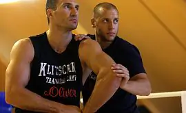 Букмекеры начали принимать ставки на бой Кличко – Джошуа