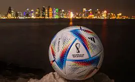 FIFA презентовала официальный мяч полуфиналов и финала ЧМ-2022