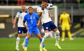 Англия и Сан-Марино – единственные сборные, которые не забивали голов с игры за 5 матчей Лиги наций