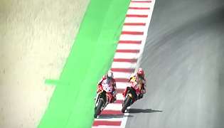 Кращі обгони 2017 року MotoGP