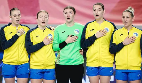 Стала известна окончательная заявка сборной Украины на чемпионат мира-2023