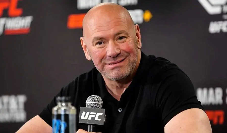 Глава UFC назвал величайшего бойца в истории