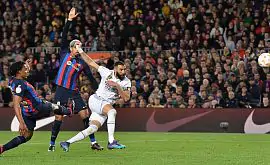 Хет-трик Бензема знищив «Барселону» і практично забезпечив «Реалу» перемогу в Кубку Іспанії