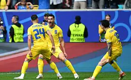 Україна в своєму фірмовому стилі вирвала перемогу в матчі зі Словаччиною
