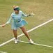 Надежда Киченок cыграет во втором круге парного разряда Wimbledon