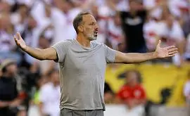 «Штутгарт» звільнив головного тренера, з яким повернувся в Бундеслігу