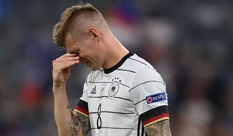 Легенда збірної Німеччини розкритикував Крооса після Євро-2020