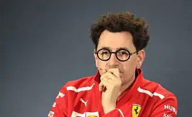 Бінотто: « У порівнянні з очікуваннями нова машина Ferrari працює добре »