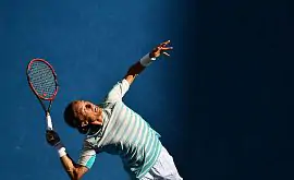 Долгополов не совладал с Монфисом и покинул Australian Open. Видеообзор