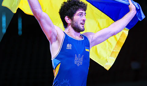 Арушанян і Никифорук завоювали дві медалі чемпіонату Європи