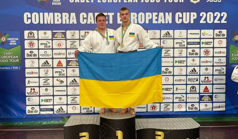 У збірної України золото і два срібла на Кубку Європи
