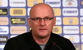 Тренер сборной Литвы: «Состав на матч с Украиной уже определен»