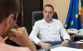 Гутцайт ушел с должности главы Федерации фехтования Украины