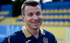 Ротань буде в.о. головного тренера збірної України. У березні відбудеться матч з Англією