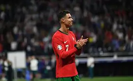 Роналду зробив важливу заяву після вильоту збірної Португалії з Євро-2024