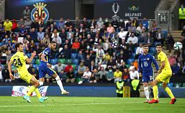 « Челсі » здолав « Вільярреал » в серії пенальті і виграв Суперкубок UEFA