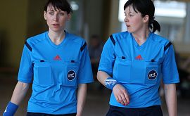 Два українських арбітра будуть обслуговувати матчі жіночого ЧЄ-2022 по гандболу