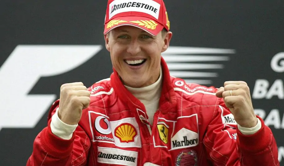 Шумахер признан болельщиками самым влиятельным человеком в Формуле-1