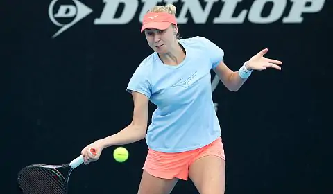 Надежда Киченок не смогла выйти во второй раунд парного турнира WTA 250 в Бирмингеме