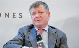 Киевский суд арестовал активы почетного президента «Ворсклы» Жеваго на сумму около 46 млрд. грн