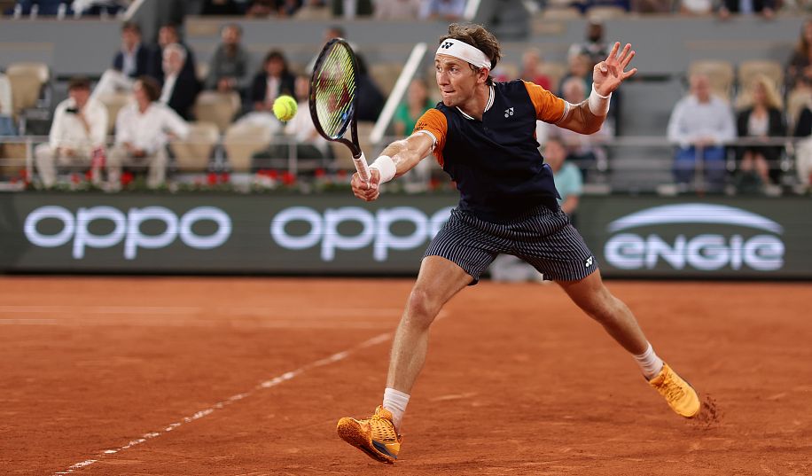 Стали известны полуфинальные пары в мужском одиночном разряде на Roland Garros-2023