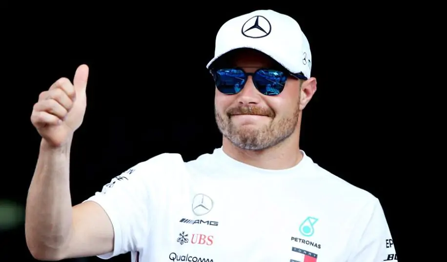 Хаккінен: « У Mercedes вважають Боттас фантастичним гонщиком, я в цьому впевнений »