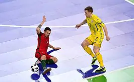 Официально. Украина проведет матчи против Португалии на выезде