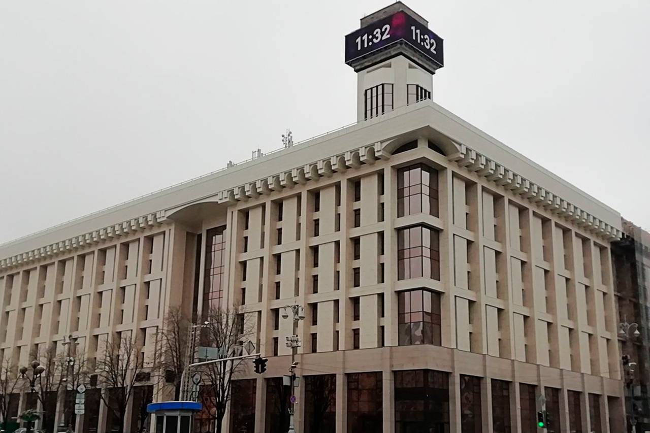 В Доме профсоюзов на Майдане собираются открыть покерный клуб