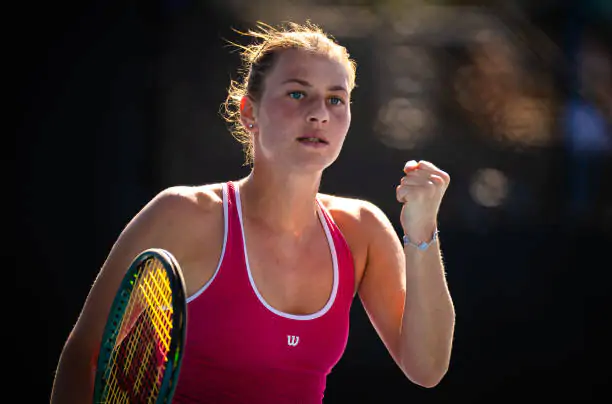 Костюк – о выходе в 1/8 финала Australian Open: «Я вырвала матч из ее рук»