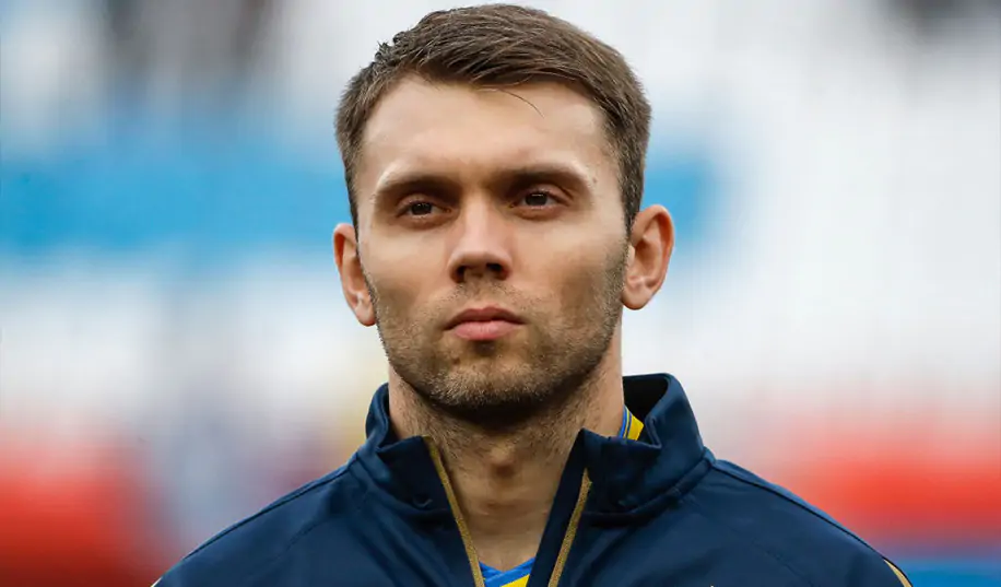 Опытный игрок сборной Украины признал, что команда не выполнила установку Реброва на Боснию