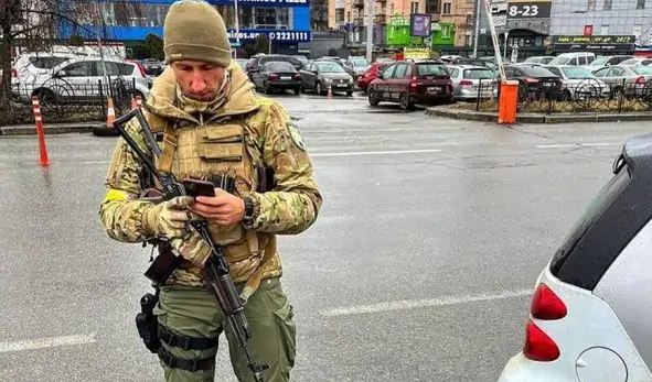Стаховский: «Все украинцы готовы защищать страну»