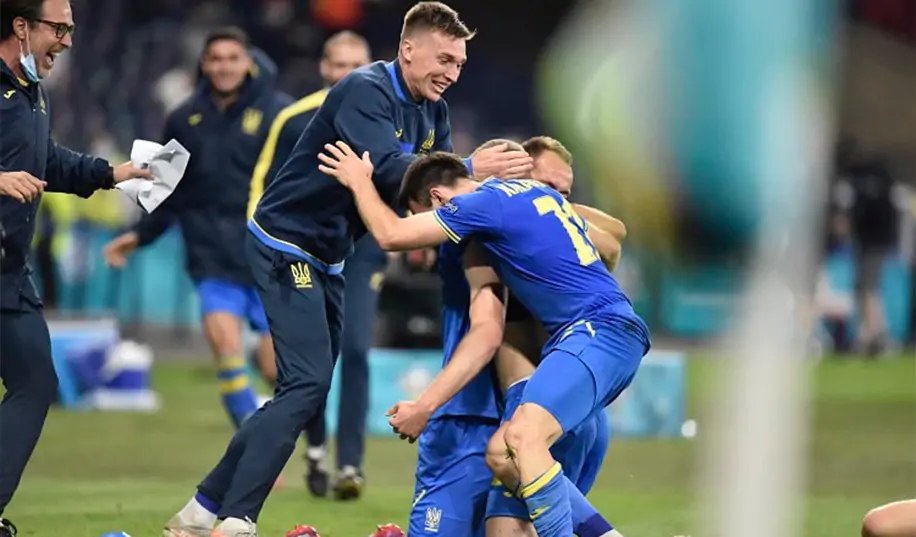 Экс-легионер «Днепра»: «Следил за всеми матчами сборной Украины на Евро-2020»