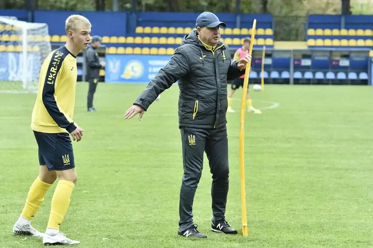 Тренер сборной Украины отреагировал на жеребьевку Евро-2024