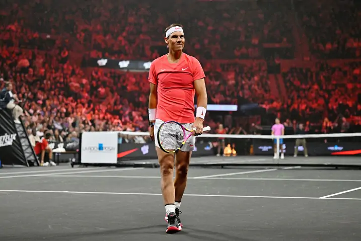 Надаль заявився на Roland Garros за захищеним рейтингом