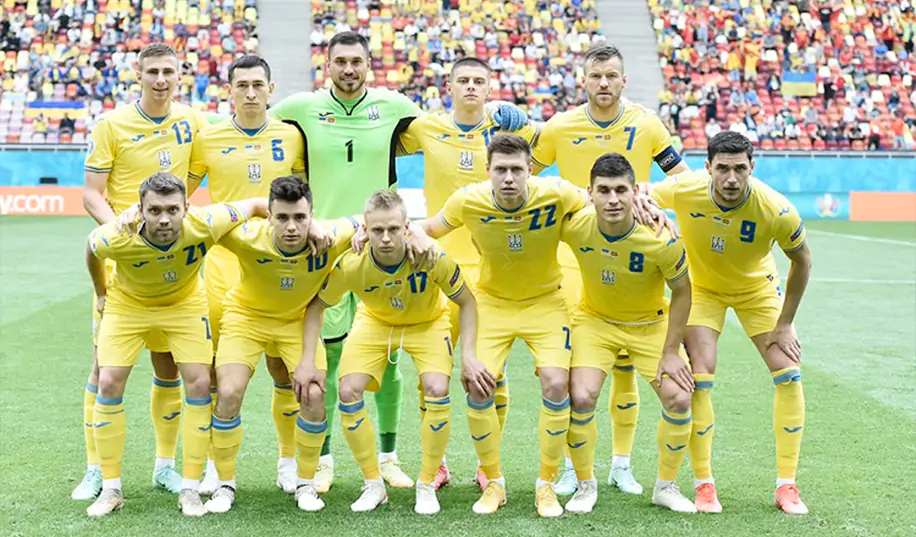 Сборная Украины опустилась в рейтинге FIFA, несмотря на историческое достижение на Евро