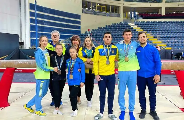 Українці завоювали 4 медалі на Кубку світу в Єгипті