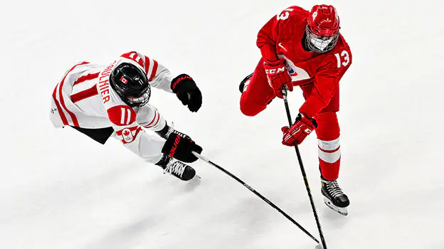 IIHF поміняла регламент здачі тестів на коноравірус, а збірна Росії його проігнорувала