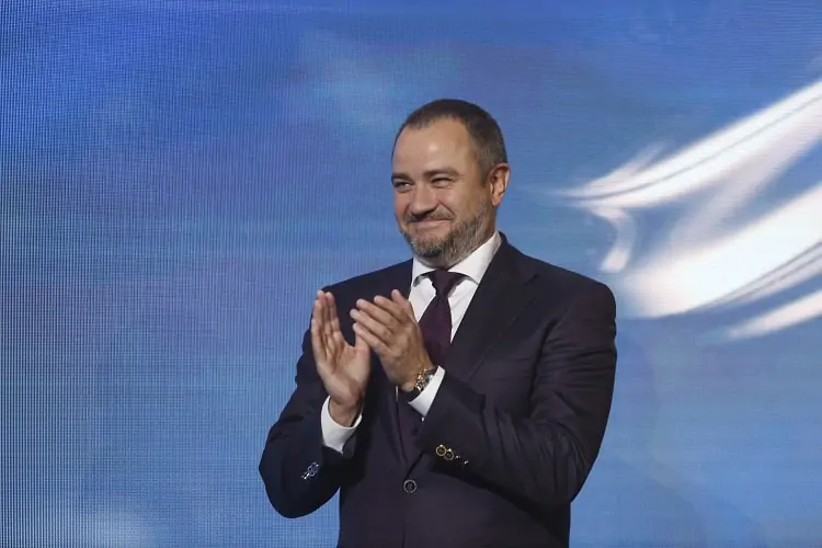 Павелко про рішення UEFA щодо росіян: «Це ще один дуже важливий сигнал»