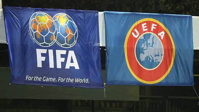 Русский футбол – иди нах*й. UEFA и FIFA официально исключили все российские команды со всех турниров