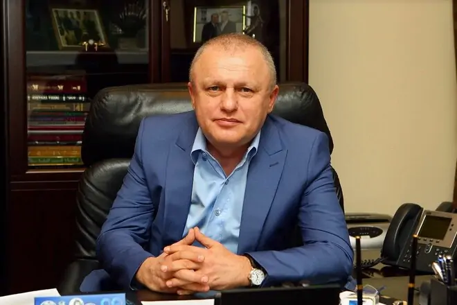 Рівно 20 років тому Ігор Суркіс став президентом «Динамо»