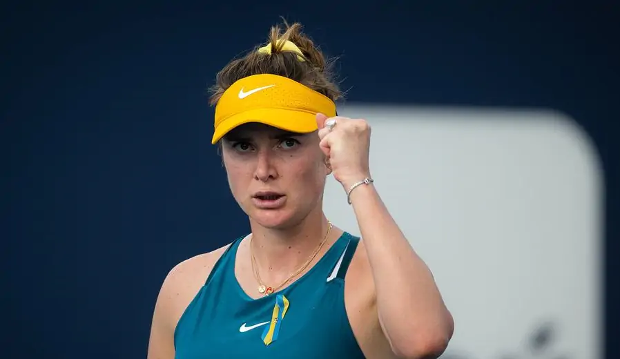 Світоліна піднялася на дві сходинки у рейтингу WTA, у Ястремської найбільший прогрес