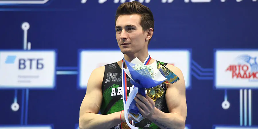 Олимпийский чемпион из россии: «Международная федерация гимнастики поставила нереальные условия допуска»
