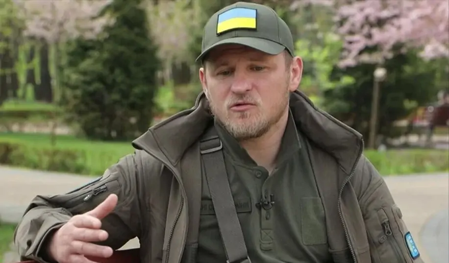 Алієв: «тимощук – падло українського народу, із задоволенням зарізав би, прикро, що сяду»
