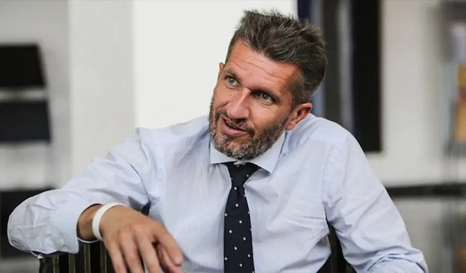 Один з головних італійців в українському футболі підтвердив, що залишить УАФ