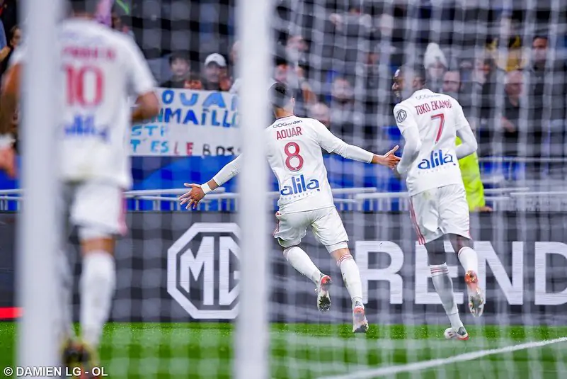 «Ліон» обіграв одного з несподіваних лідерів чемпіонату Франції