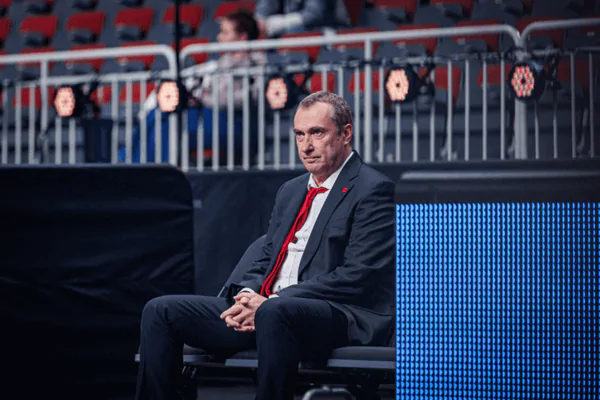 Тренер Прометея – о поражении в Еврокубке: «Мы должны извиниться перед болельщиками – это стыд»