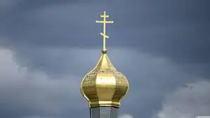 Ракета в Одесі влучила у церкву УПЦ МП